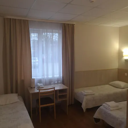 With Free Parking Отель 3*
