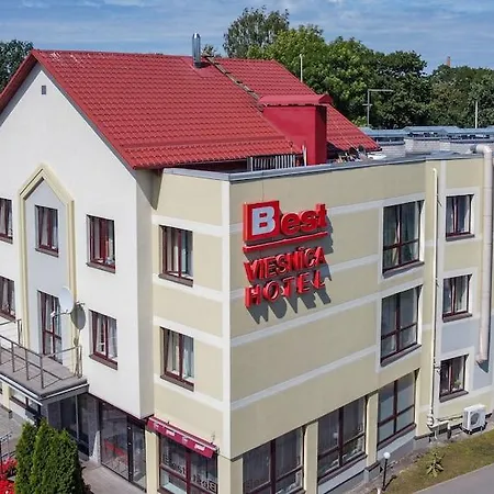With Free Parking 3* Рига