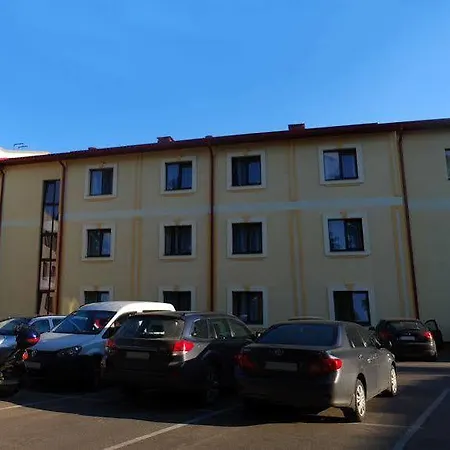 With Free Parking Отель 3*