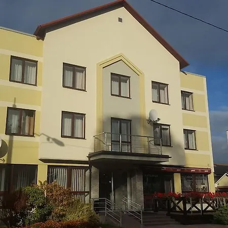With Free Parking Hotel Riga