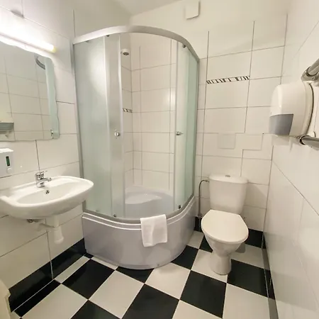 With Free Parking Hotel Riga