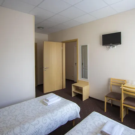 With Free Parking Hotel 3*