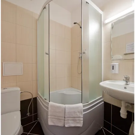 Hotel With Free Parking Riga