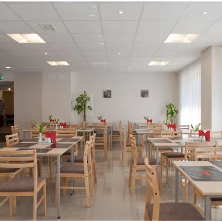 With Free Parking Hotel Riga